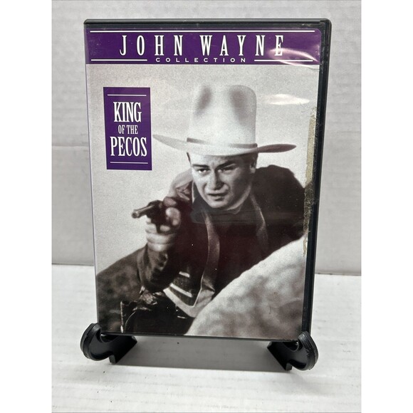 John Wayne Bundle - 7 Movies - DVD, Region 1, Custom Collection, Fast Shipping - Picture 10 of 15
